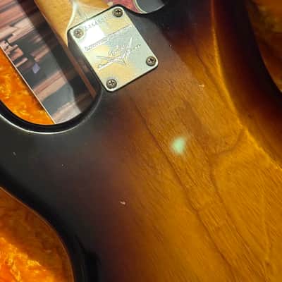 Fender Custom Shop Stratocaster 2020 Limited Edition ‘57 Journeyman Relic 6.96lbs image 19