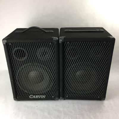 Carvin 805 Guitar amp PA Cabinet Speakers 200 Watts 8oms image 1