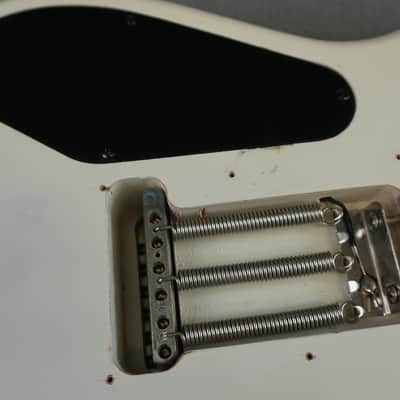 Tokai Strat Dinky Type 10 - White Japan image 19