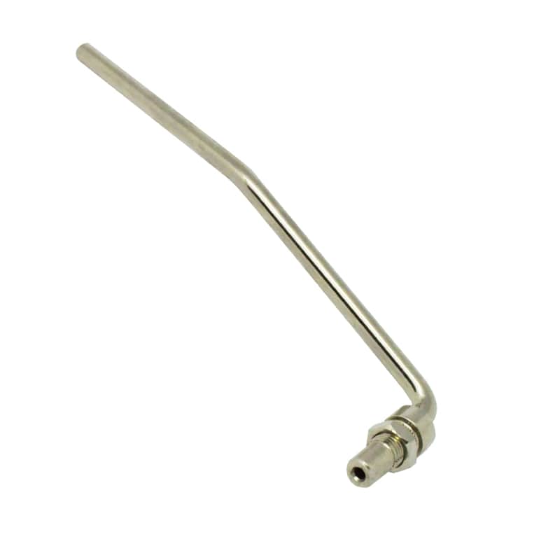 Authentic Floyd Rose Authentic Authentic Floyd Rose Tremolo Arm Push-In Style Lefty - Nickel image 1