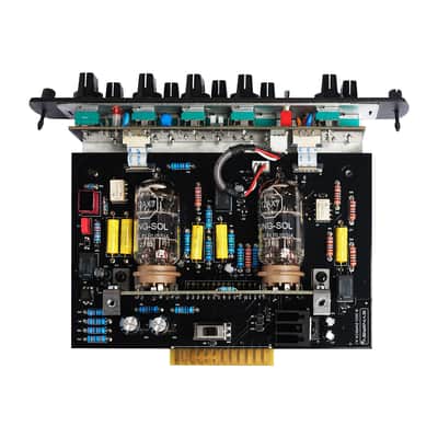 Synergy Preamp Module - Dr. Z Z Wreck image 3