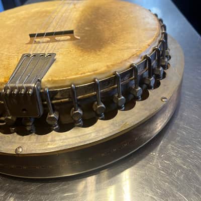 Vega STYLE M TUBAPHONE TENOR BANJO 1920’s image 4