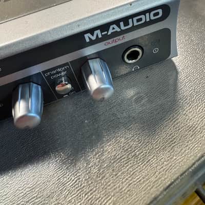 M-Audio Firewire Solo Interface 2000s - Gray image 3