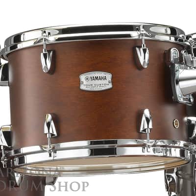 Yamaha TMT-1309CHS Tour Custom Maple 13" Tom Chocolate Satin image 1