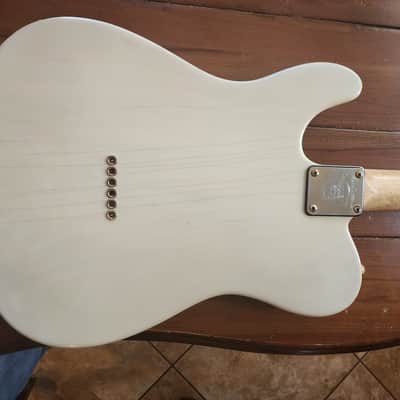 Valley Arts Custom Pro Tele Early 2000's - Mary Kaye White image 3