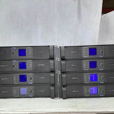 Lab Gruppen PLM10000Q Power Amplifier #6751-7208 (one) (TRUEHEARTSOUND) image 22