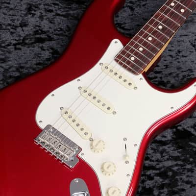FENDER USA American Professional Stratocaster Rosewood Candy Apple Red [US17045280] (05/19) image 11