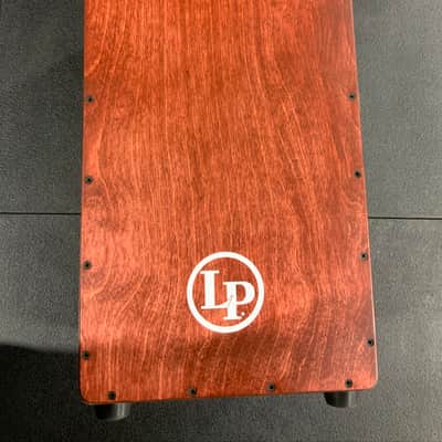LP Latin Percussion LP1427W Groove Wire Cajon image 3