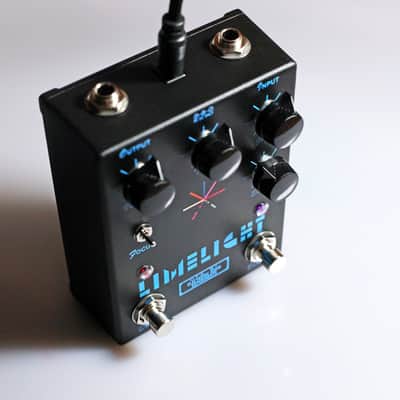Electronic Audio Experiments Limelight V2 Overdrive/Boost *Free Shipping in the USA* image 4