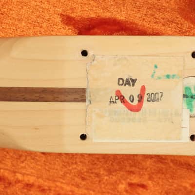2007 Fender Eric Clapton signature Stratocaster Olympic White image 21