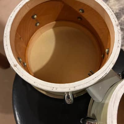 Gretsch Bongos 1958 - White Marine Pearl image 4
