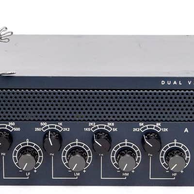 TL Audio EQ-1 Dual Tube Equalizer Mic Preamp / Mono 8 Band Röhren EQ + Garantie image 4
