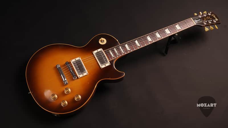 Gibson Les Paul Standard 1989 – USA | Bill Lawrence HBL / HBR | Original Case image 1