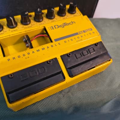 Digitech/DOD PDS 1550 90's image 6