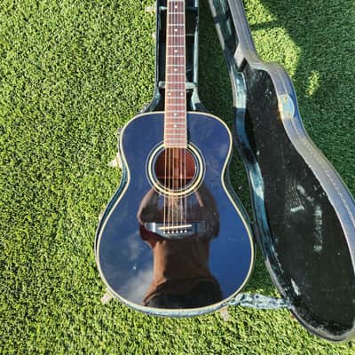 Yamaha LEX-8BL *2ND EVER MADE* Made in Japan - Black image 1
