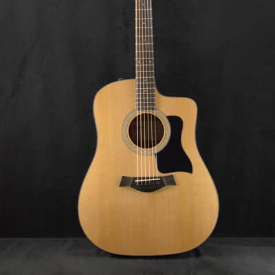 Taylor 110ce Dreadnought Sapele/Spruce Natural image 2