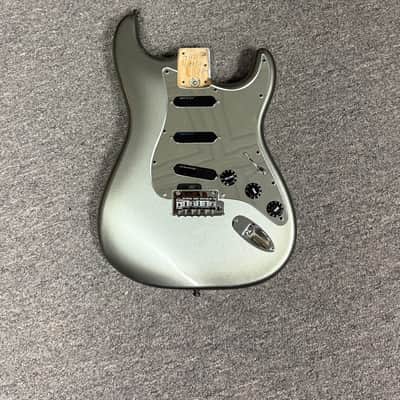 Fender American Professional II Body - Mercury image 1