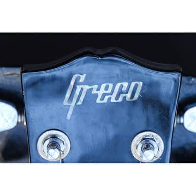 1978 Greco EG-800 black image 24
