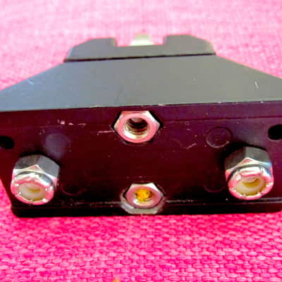 DW Tom or Floor Tom Leg Mount Bracket - Vintage image 3