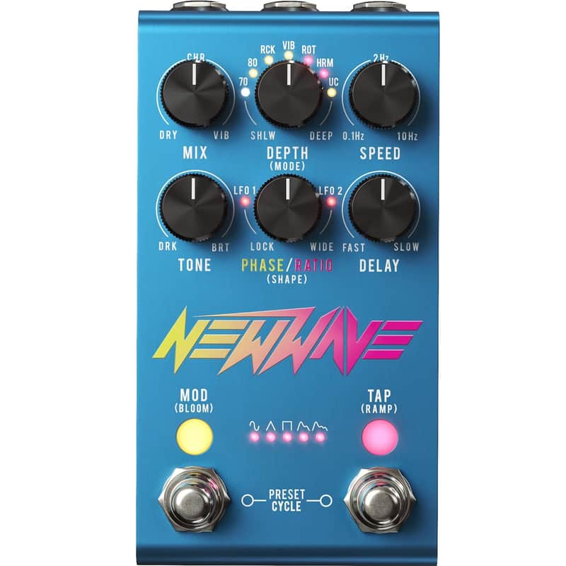 Jackson Audio New Wave