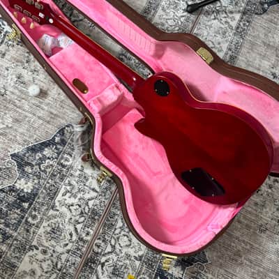 Epiphone Joe Bonamassa Signature "Lazarus" '59 Les Paul Standard 2021 - 2025 - Aged Gloss image 7