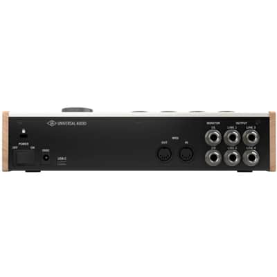 Universal Audio VOLT-476P VOLT 476P USB Audio Interface image 3