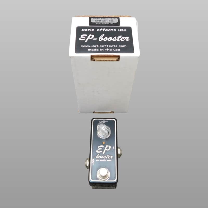 Xotic EP Booster