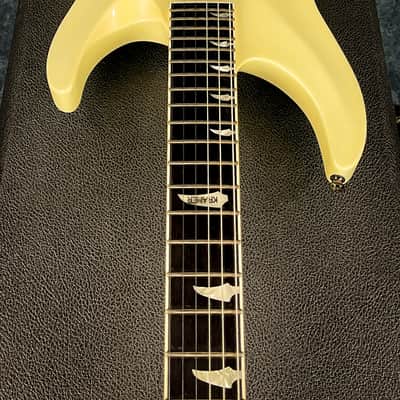 Kramer StageMaster Custom 1 1988 MIJ + Original Kramer Deluxe Hardshell Case image 11
