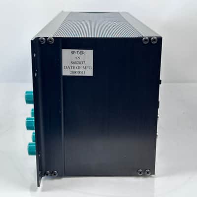 Crane Song Spider Multi-Channel Mic Preamp image 8