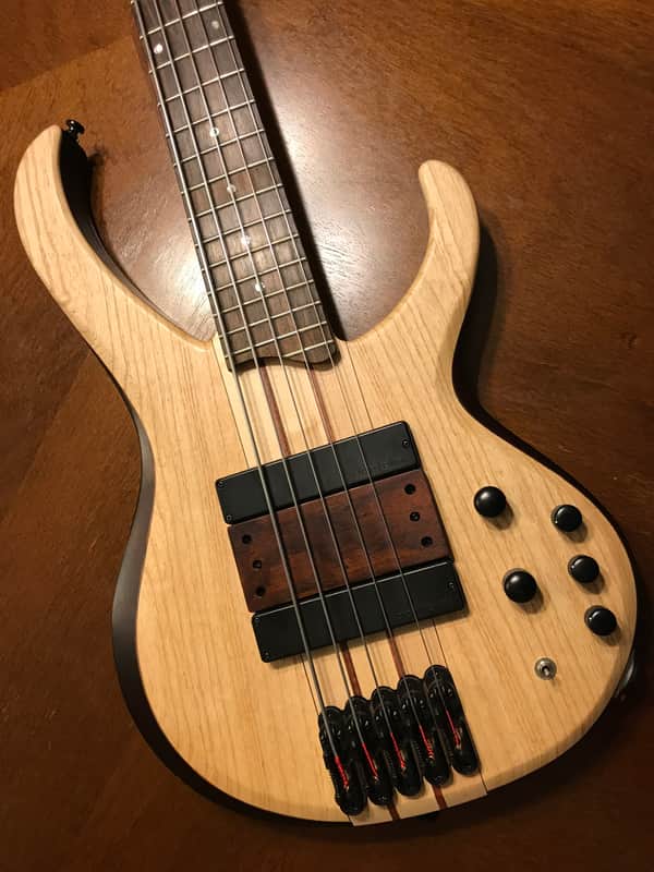 Ibanez BTB33 Volo Natural Matte image 1