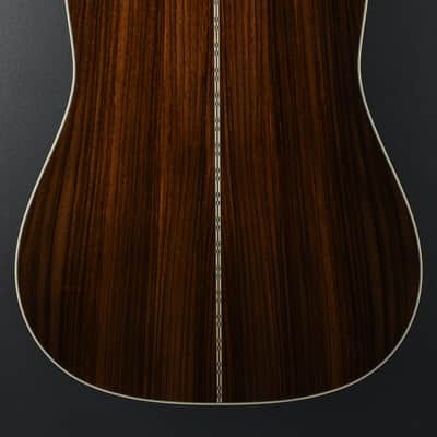 Martin D-28 Left Hand - Gloss Natural image 4