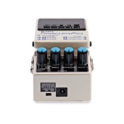 Boss DD-8 Digital Delay image 4