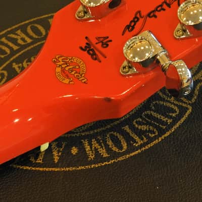 Gibson Les Paul Limited Edition NASCAR Dale Earnhardt Jr #46 of 300 image 9