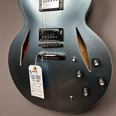 Epiphone Dave Grohl DG-335 2025 - Pelham Blue image 4