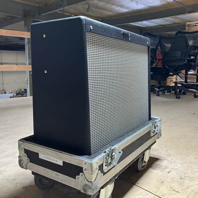 Fender Hot Rod DeVille 212 III 3-Channel 60-Watt 2x12" Guitar Combo 2010 - 2017 - Black image 1