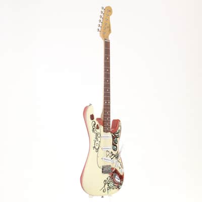 FENDER MEXICO Jimi Hendrix Monterey Stratocaster [MX17907101] (04/28) image 14