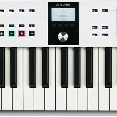Arturia KeyLab Essential 88 Mk3 White image 5
