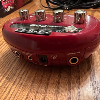Line 6 Pocket POD Multi-Effect and Amp Modeler image 3