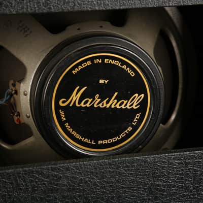 Marshall JMP Master Model 50w MKII Lead Combo **COLLECTION ONLY** - 2nd Hand image 7