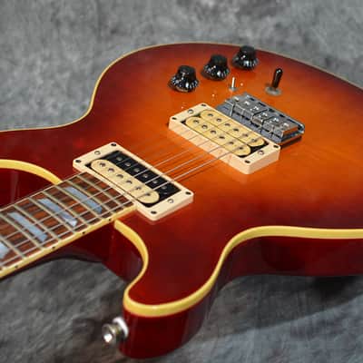Hamer Sunburst Vintage 1978 Cherry Burst w Original Factory Hardshell Case & FAST Shipping image 5