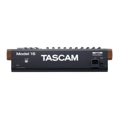 Tascam Model 16 All-in-One Mixing Studio *USA Small Business* image 3
