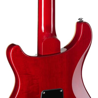 PRS SE Studio RW Charcoal Cherry Burst - Electric Guitar image 8