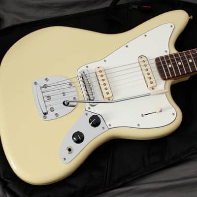 Fender Player II Jaguar Hialeah Yellow image 1