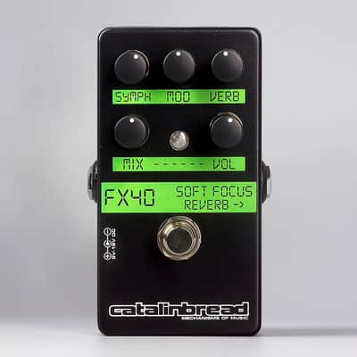 Catalinbread Soft Focus Reverb image 3