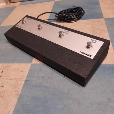 Hohner MR P250 Footswitch image 1