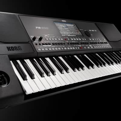 Korg PA 600 image 3