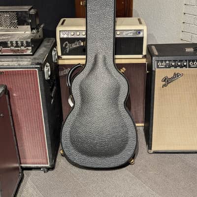 Eastman E10OM-TC Orchestra Acoustic Guitar w/Case - Natural (Serial #M2212648) image 7