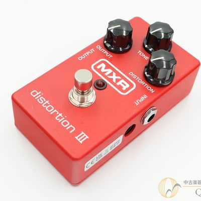 MXR M115 Distortion III image 1