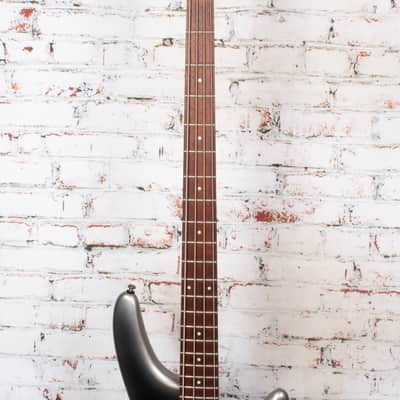 Ibanez - SR300E Standard Soundgear - Bass Guitar - Midnight Grey Burst - USED image 3