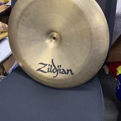 Zildjian 18" A Series China High Cymbal 1982 - 2012 - Traditional image 2